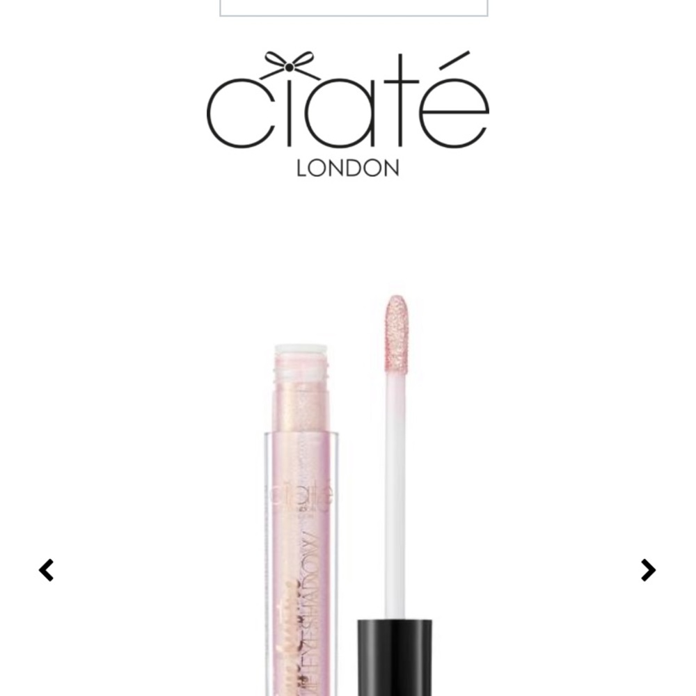 Creme eyeshadow